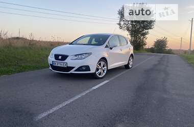 Хэтчбек SEAT Ibiza 2008 в Ровно