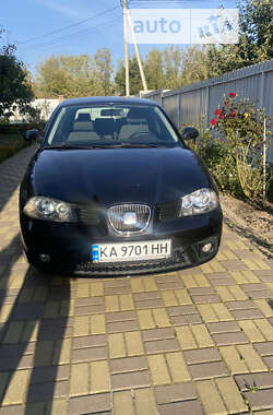 Хетчбек SEAT Ibiza 2007 в Києві