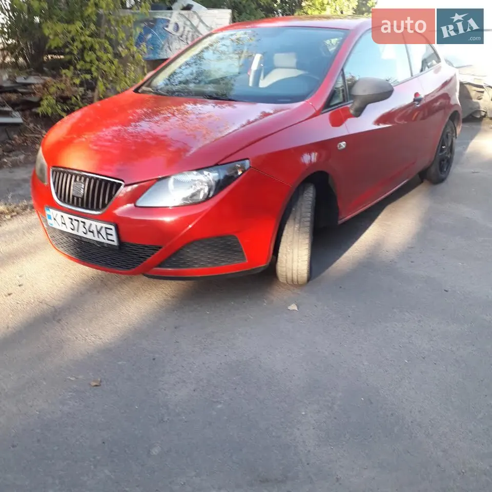 2010 SEAT Ibiza - мініатюра 17
