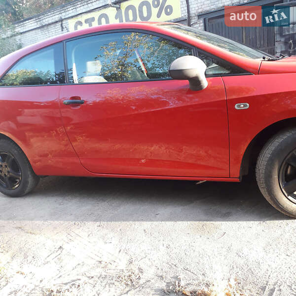 Хетчбек SEAT Ibiza 2009 в Києві