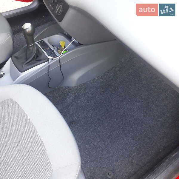 Хетчбек SEAT Ibiza 2009 в Києві