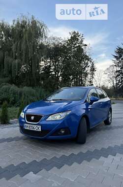 Універсал SEAT Ibiza 2010 в Звягелі