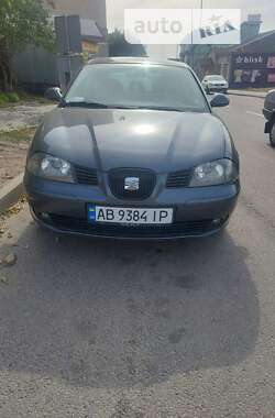 Хэтчбек SEAT Ibiza 2005 в Виннице