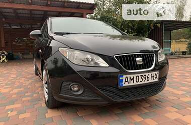 Хэтчбек SEAT Ibiza 2010 в Житомире