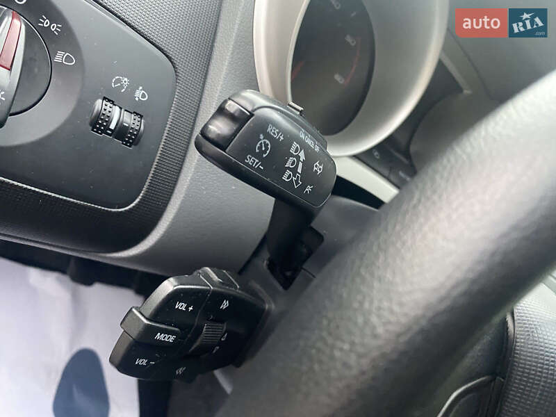 Универсал SEAT Ibiza 2010 в Киеве