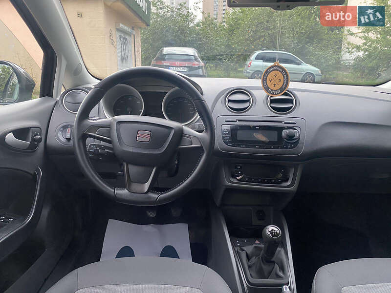 Универсал SEAT Ibiza 2010 в Киеве