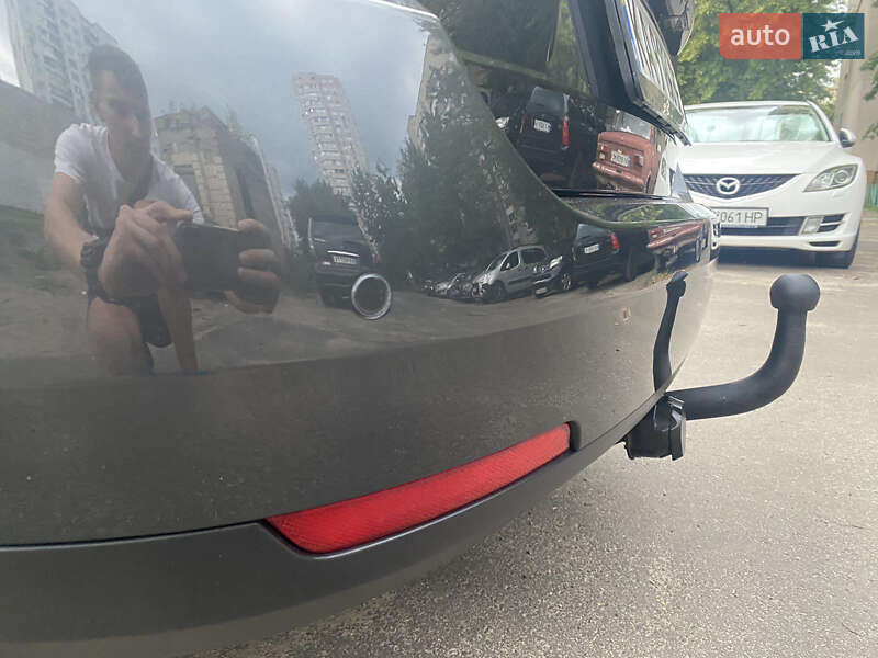 Универсал SEAT Ibiza 2010 в Киеве