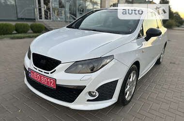 Хетчбек SEAT Ibiza 2012 в Білій Церкві