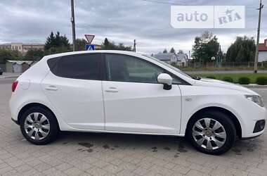 Хетчбек SEAT Ibiza 2008 в Львові