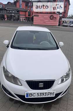 Хетчбек SEAT Ibiza 2008 в Львові