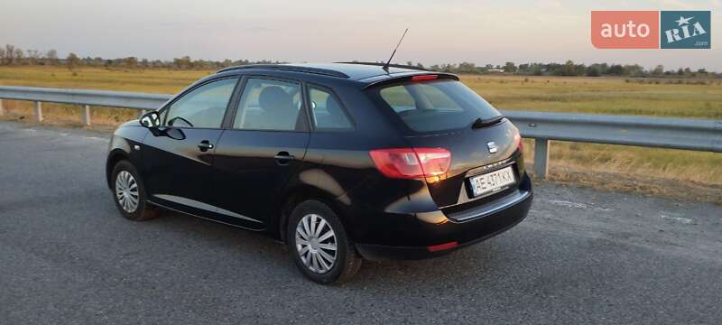 Хетчбек SEAT Ibiza 2010 в Петриківці