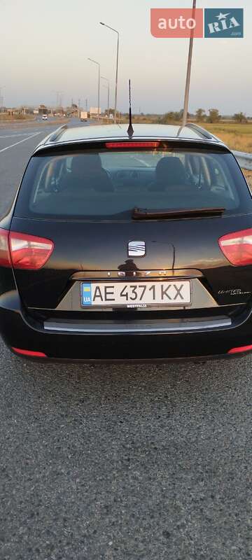 Хетчбек SEAT Ibiza 2010 в Петриківці