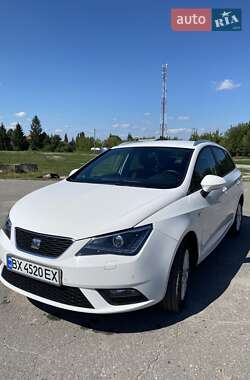 SEAT Ibiza 2015 SEAT Ibiza 2015