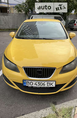 Хэтчбек SEAT Ibiza 2011 в Тернополе