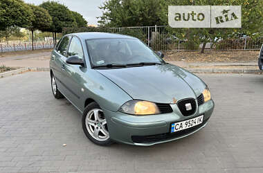 Хетчбек SEAT Ibiza 2004 в Черкасах