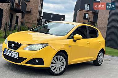 SEAT Ibiza 2011