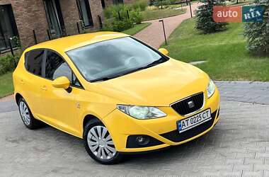 Хетчбек SEAT Ibiza 2011 в Івано-Франківську