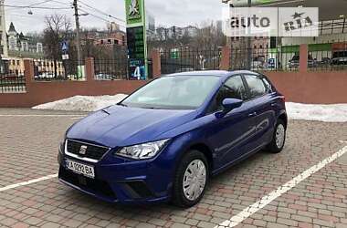 Хэтчбек SEAT Ibiza 2024 в Черновцах