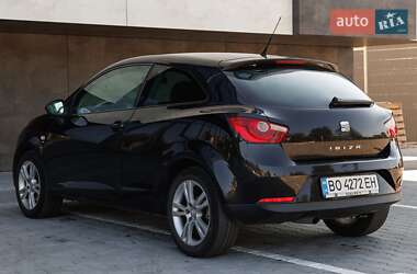 Хэтчбек SEAT Ibiza 2008 в 