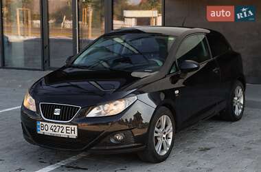SEAT Ibiza 2008