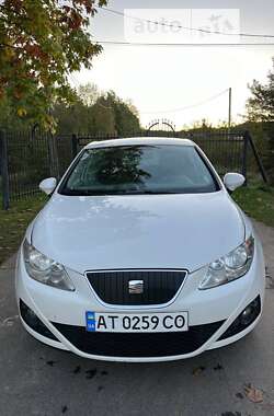 SEAT Ibiza 2011