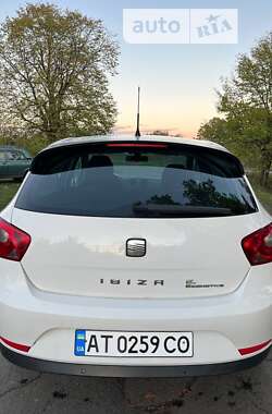 Хэтчбек SEAT Ibiza 2011 в Рожнятове