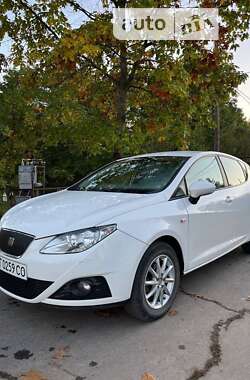 Хэтчбек SEAT Ibiza 2011 в Рожнятове