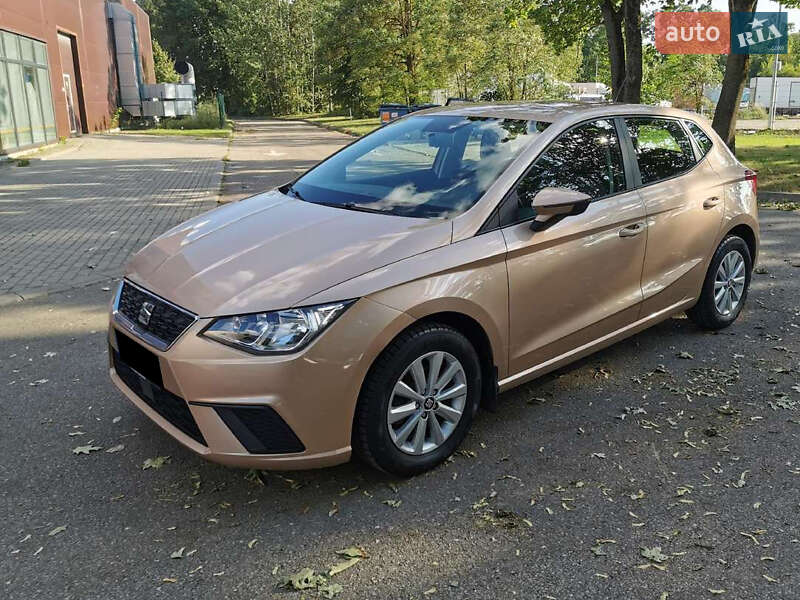 Хетчбек SEAT Ibiza 2018 в Кам'янець-Подільському