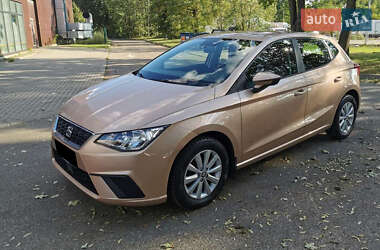 SEAT Ibiza 2018