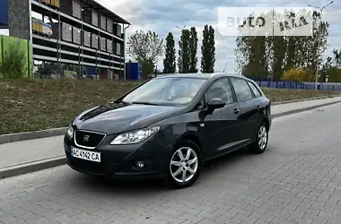 SEAT Ibiza 2011
