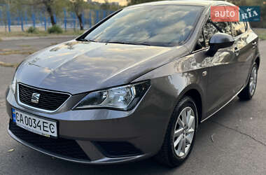 Хетчбек SEAT Ibiza 2015 в Кривому Розі