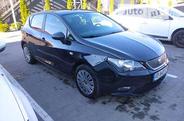 Хэтчбек SEAT Ibiza 2014 в Виннице