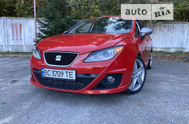 Хэтчбек SEAT Ibiza 2010 в Львове