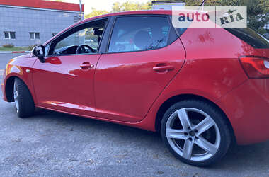 Хэтчбек SEAT Ibiza 2010 в Львове