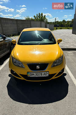 Хэтчбек SEAT Ibiza 2011 в Киеве