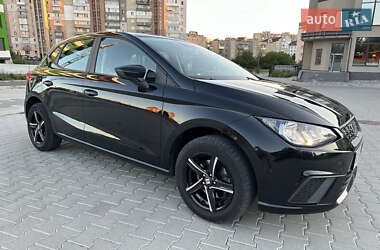 Хетчбек SEAT Ibiza 2021 в Тернополі