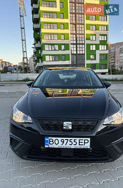 Хетчбек SEAT Ibiza 2021 в Тернополі