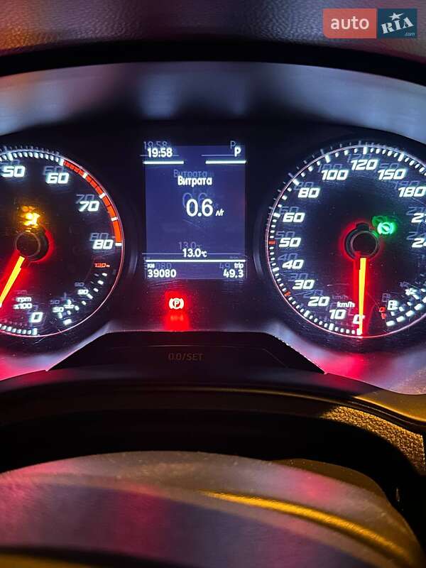 Хэтчбек SEAT Ibiza 2021 в Тернополе