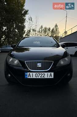 SEAT Ibiza 2011