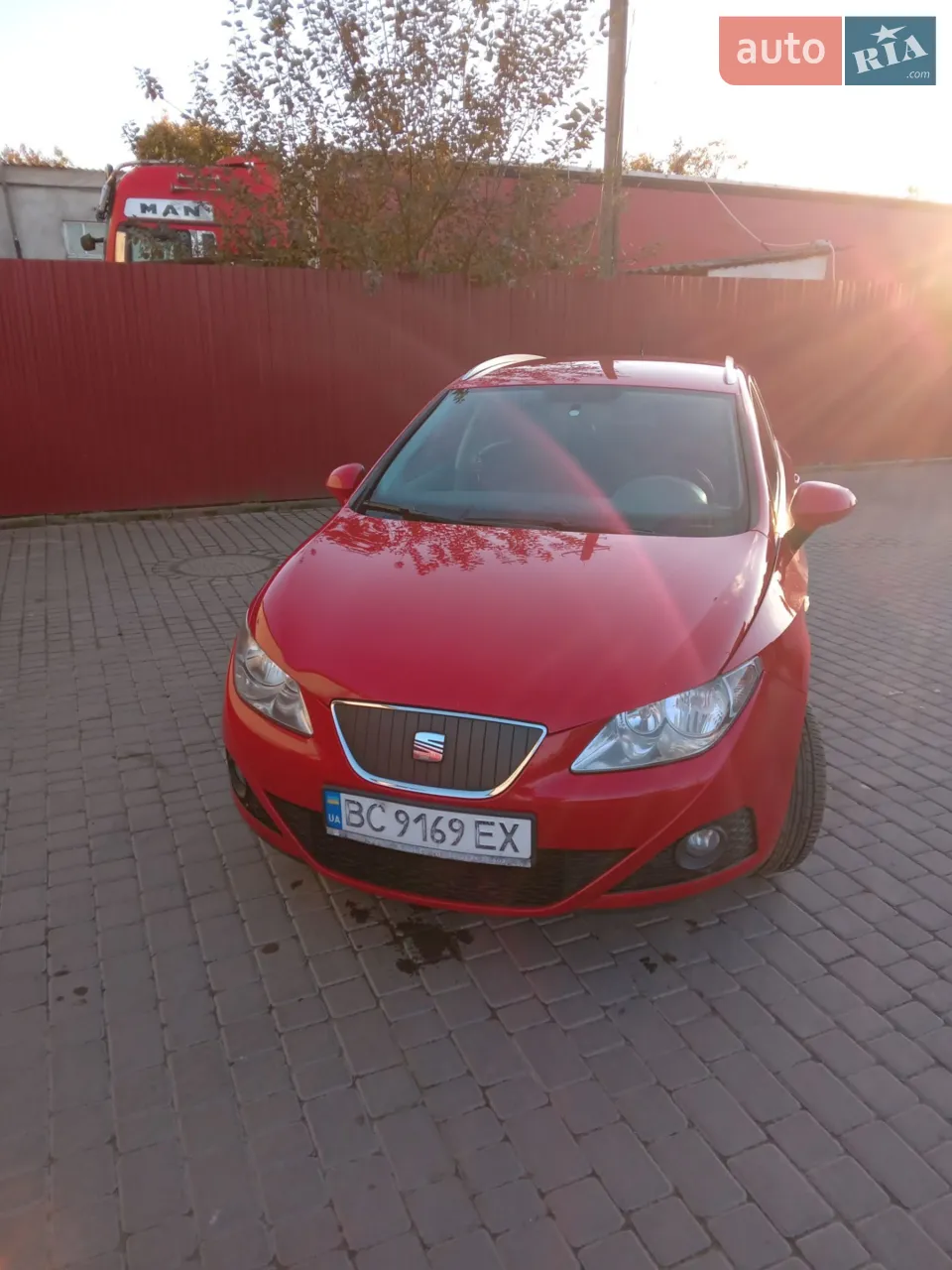 2010 SEAT Ibiza - мініатюра 18