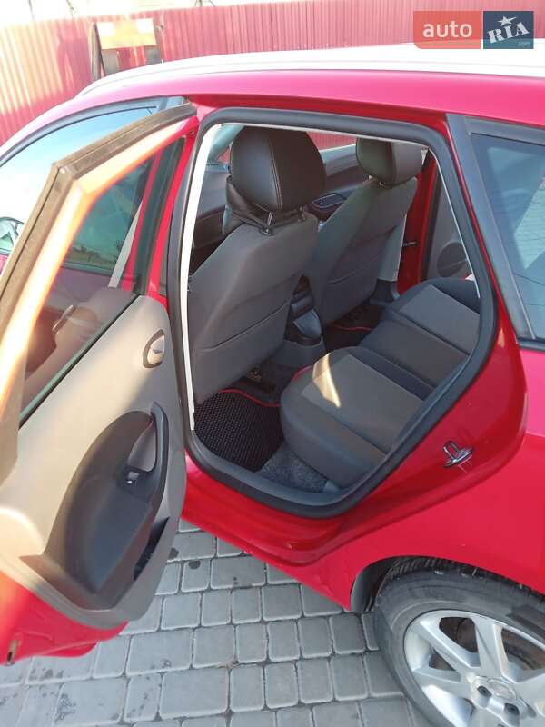 Універсал SEAT Ibiza 2010 в Кам'янці-Бузькій