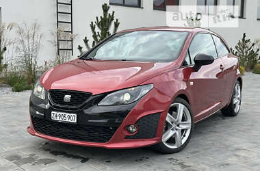 Хэтчбек SEAT Ibiza 2010 в Луцке