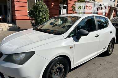 Хэтчбек SEAT Ibiza 2013 в Киеве