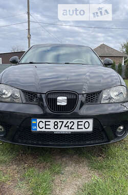 SEAT Ibiza 2008