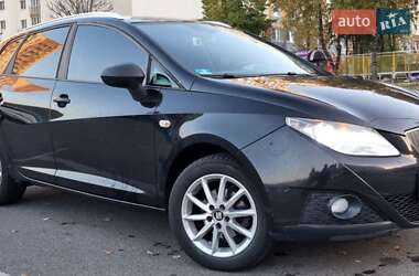 SEAT Ibiza 2011