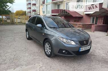 Универсал SEAT Ibiza 2012 в Чернигове