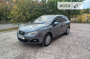 SEAT Ibiza 2012