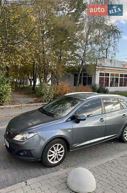 Хэтчбек SEAT Ibiza 2012 в Львове