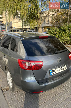 Хэтчбек SEAT Ibiza 2012 в Львове