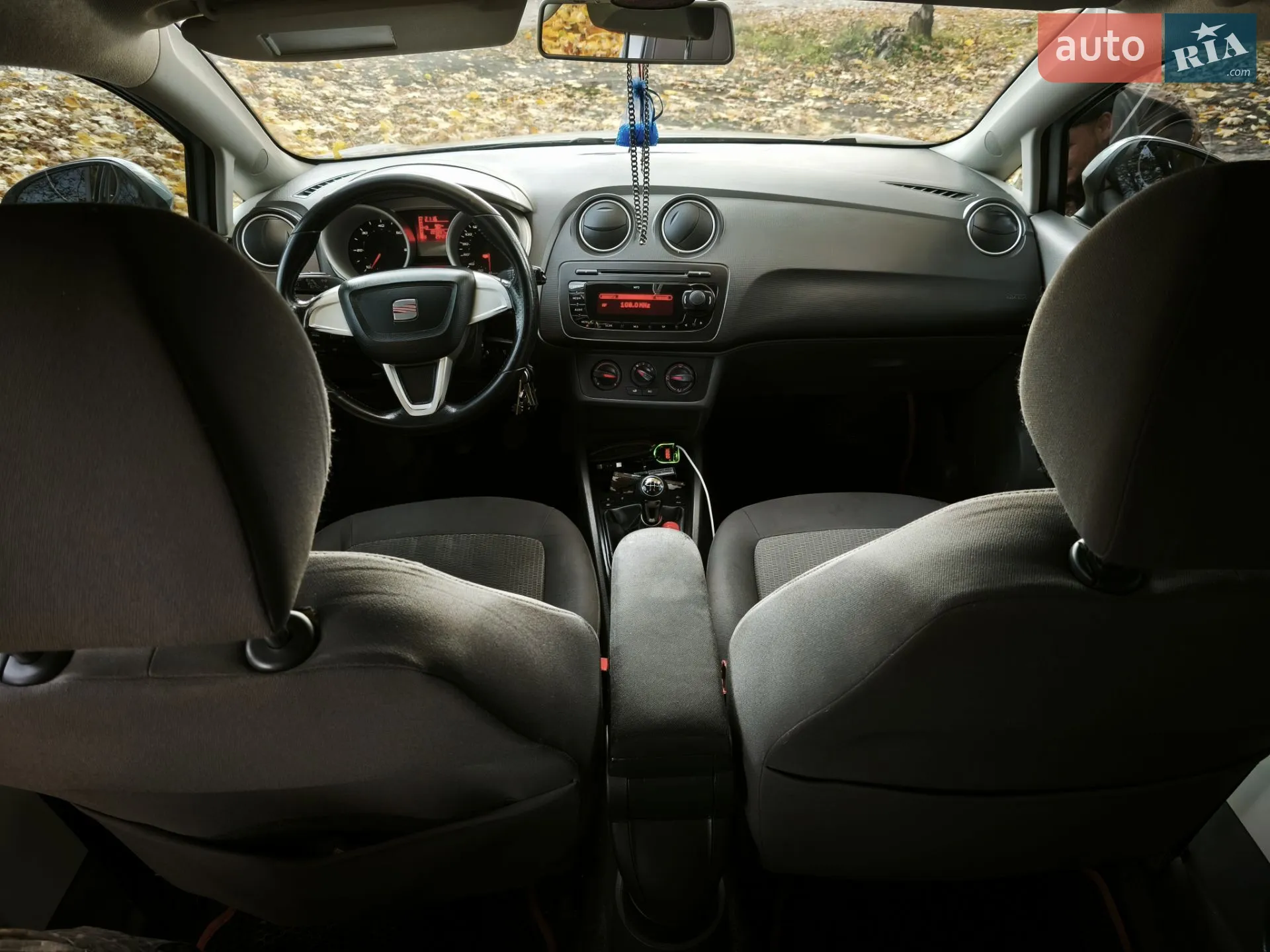 2011 SEAT Ibiza - мініатюра 8